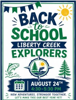 Back to School Night 430-530pm